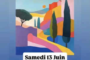 Apéro peinture à la Maison Madeline