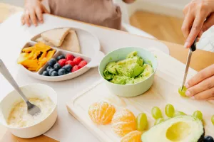 Diversification alimentaire : les premières recettes de votre bébé