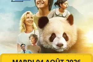 Moon le Panda