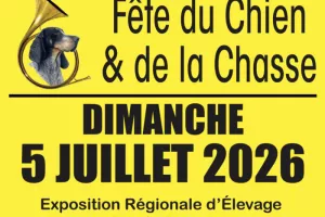 Fête du chien et de la chasse