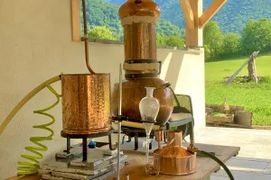 Atelier distillation