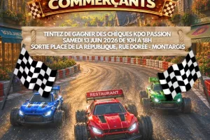 Course des Commerçants