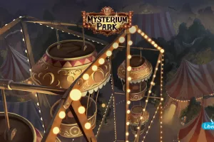 Mysterium Park à la Maison du Ronceray