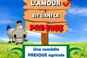 L'amour est dans le presque