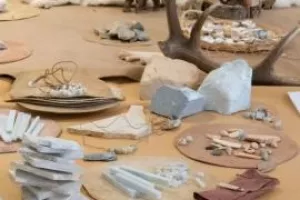 ATELIER MUSIQUE : FABRICATION D'UN RHOMBE