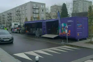 Tri-troc mobile
