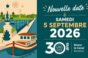 Journée anniversaire : 30 ans du Musée des 2 Marines et du Pont-Canal