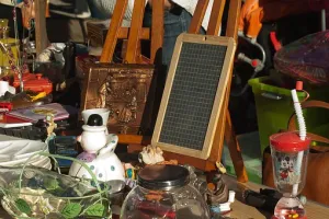 Braderie d'été du Secours Populaire arédien
