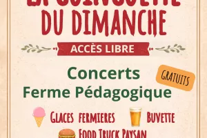 La Guinguette du Dimanche