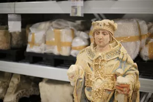 Conférence au MUDO - En coulisses : conservation et restauration des oeuvres