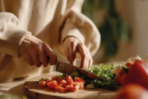 Conférence sur l'histoire de l'alimentation