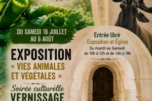 "Vies animales et Végétales"