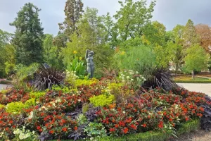 Visite libre du parc Rochegude
