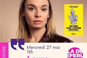 Rencontre avec Laura Verquere
