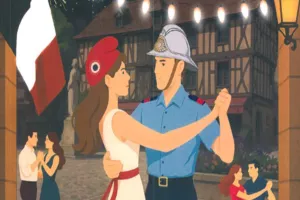 Les Estivales | Bal des pompiers