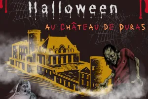 Halloween au Château de Duras