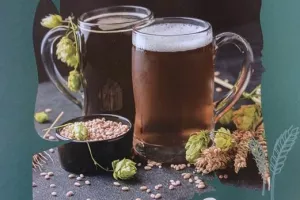 Fête de la bière chez Mimile
