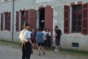 Cluedo Géant L'étalon Tueur
