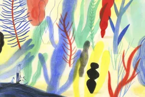 Concours création d’un jeu d’artiste des accueils de loisirs – Exposition des travaux des enfants