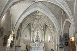 Concert-conférence : Le chant des prieurés et des pèlerins