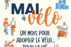 Mai à vélo - Fête de la Nature - stand de sensibilisation et de réparation