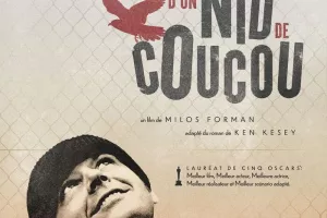 Vol au dessus d'un nid de coucou (vost) Coup de coeur Ressorties