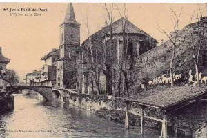 Visite guidée :  Raconte moi Saint-Jean-Pied-de-Port : un voyage dans le temps