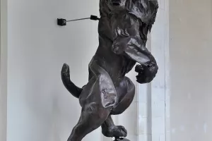 Le lion est à la mode