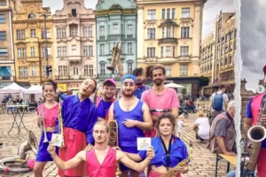 Bienvenue chez vous - Saison Ah ?