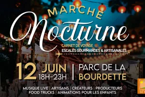 MARCHÉ NOCTURNE