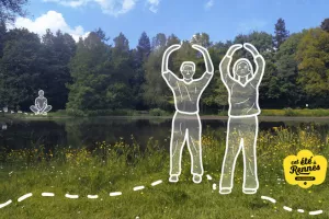 Balades méditatives 2026 - vendredi 17 juillet 2026 de 10h à 11h30 - Gayeulles