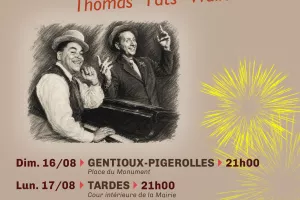 l'ODC "La Scène en balade" - Concert en plein air