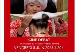 Ciné-débat - Les humanités Arc-en-ciel