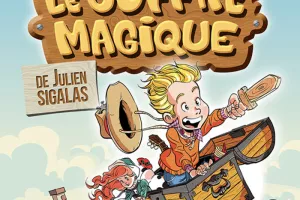 Le coffre magique