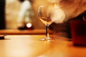 Dégustation de vins rosès pour l'été