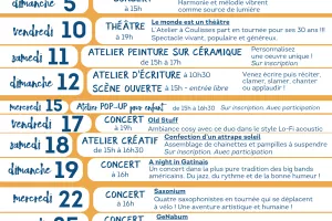 Concert de Old Stuff