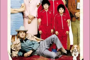 Conférence UTL (université du temps libre) - Wes Anderson