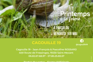 Cagouille19 - Printemps à la Ferme - BAF