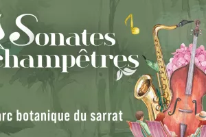 Sonates champêtres : Quintette cuivres Aquitain