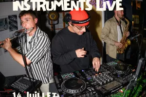 Omega 3 DJ Set chez Dodue