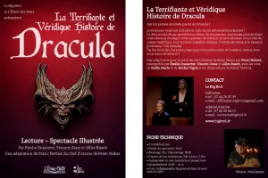 Lecture-spectacle à domicile