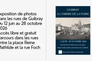 Guibray : à l'ombre de la foire