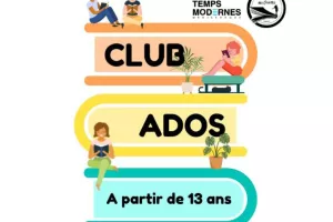 Rendez-vous lecture, Club Ados