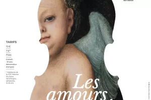 Festival Le Temps Suspendu "Les amours égarés"