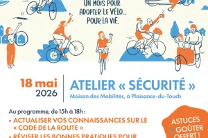 Roulez en sécurité