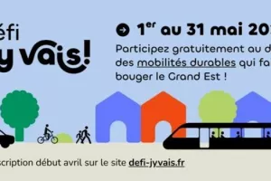 Défi "J'y vais !"