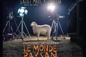 FESTIVAL DE CINEMA - Le monde paysan