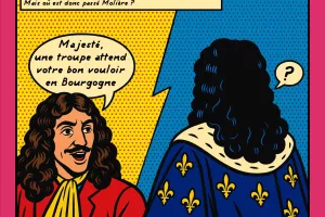 Molière L'illustre comédie