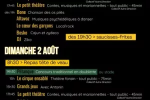 Lou Bournhou fête ses 50 ans