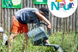 Atelier jardin - Un jardin économe en eau